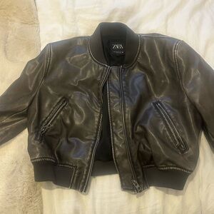 Zara bomber. Excellent condition!